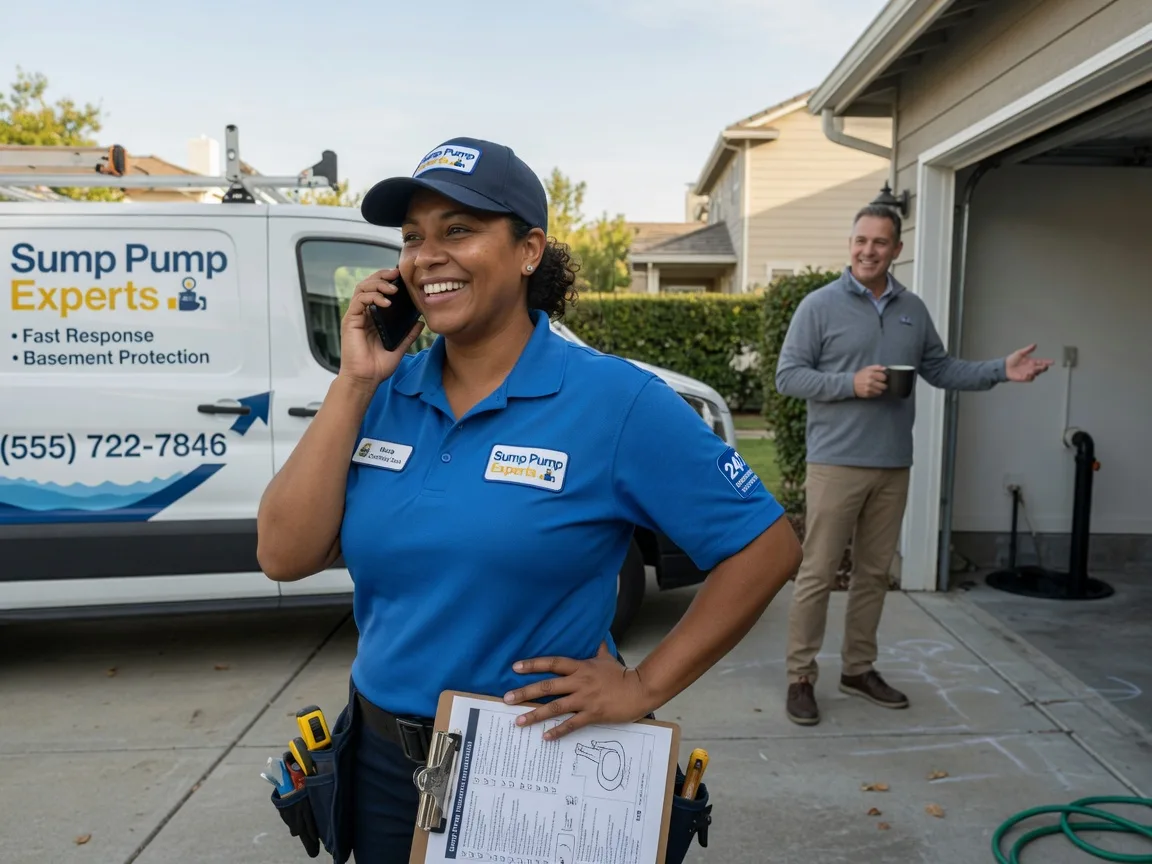 Sump Pump Repair Lando, SC FAQs